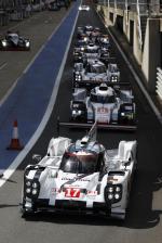 Porsche 919 Hybrid 2015 года